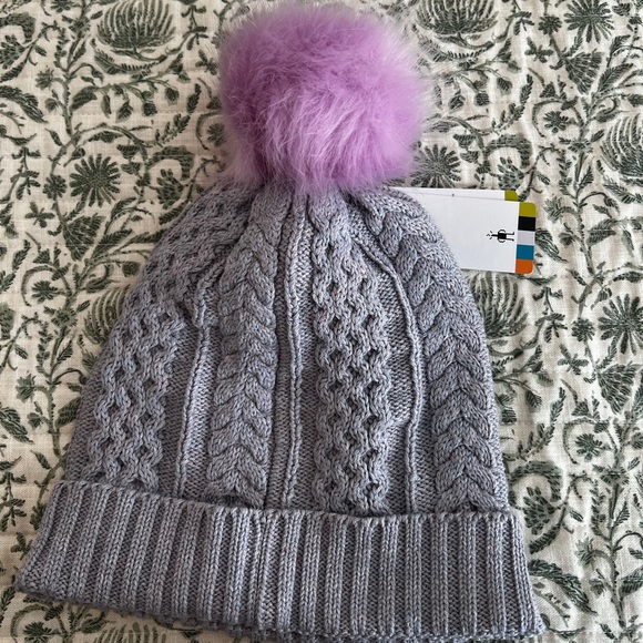 Smartwool Lodge Girl Beanie - Picture 2 of 2